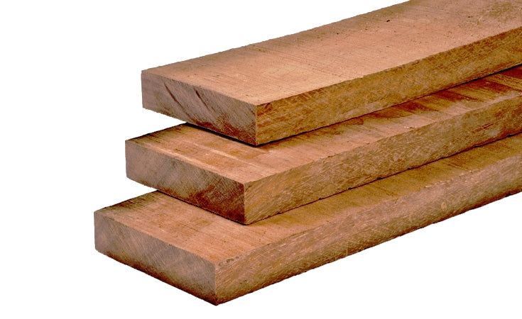 30 x 150 Hardwood Deck Planks
