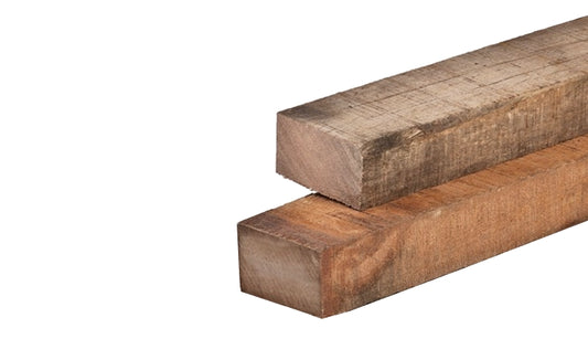 50x80 Okan Hardwood Beams - Water Resistant &amp; Strong - Wall Shoring