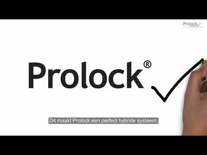 Prolock-Spundwandschotts